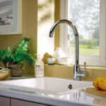 Deva Insignia Mono Kitchen Sink Mixer Tap, Model INS104 - Image 2