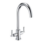 Deva Nelson Mono Kitchen Sink Mixer Tap, Model NTN104
