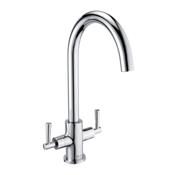 Deva Nelson Mono Kitchen Sink Mixer Tap, Model NTN104