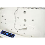 Vidalux WB51 Whirlpool and Airspa Deluxe Bath, 1700 x 900 - Image 3