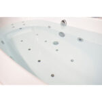 Vidalux WB51 Whirlpool and Airspa Deluxe Bath, 1700 x 900 - Image 5