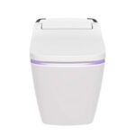VOVO Smart Toilet in White - TCB-090SA with Vertical or Horizontal drainage - Image 2