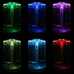 Insignia Diamond 900mm Quadrant Steam Shower with Black Frame - Image 12