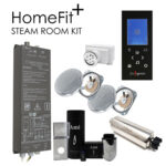 Insignia HOMEFIT+ DIY Steam Room Kit
