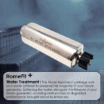 Insignia HOMEFIT+ DIY Steam Room Kit - Image 3