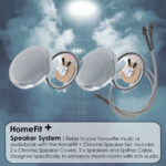 Insignia HOMEFIT+ DIY Steam Room Kit - Image 5