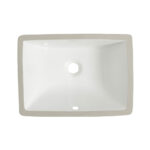 Tavistock Axbridge 60cm Freestanding Underslung Vanity with Basin in 2 Colours - Image 3
