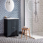 Tavistock Axbridge 60cm Freestanding Underslung Vanity with Basin in 2 Colours - Image 4
