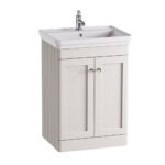 Tavistock Ashby 60.7 cm Floor Mounted Vanity Unit in Blue - Image 12