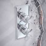 Tavistock Highbury Concealed Two Function Shower - Image 4