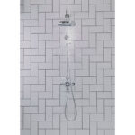 Tavistock Highbury Exposed Two Function Shower - Image 2