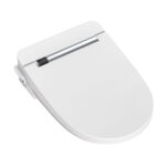 VOVO Bidet Smart Toilet Seat in White - Image 2