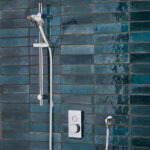 Tavistock Xenon Concealed Single Function Shower - Image 2