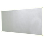 Tavistock Epsilon 1200 Dimmable Back Lit Mirror with Demister and Touch Control, 120 x 60 x 2.2 cm - Image 4
