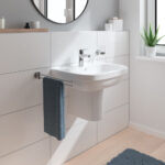 GROHE QuickFix Start Basin Mixer Tap - Image 4