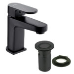 Methven Mono Amio Basin Mixer Tap - Image 2