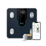 Eufy Smart Scale P2 Digital Body Scale in Black