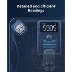 Eufy Smart Scale P2 Digital Body Scale in Black - Image 4