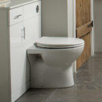 Tavistock Alaska Soft Close Thermoset Toilet Seat with Concealed Hinge Mechanism - Image 4