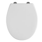 Tavistock Universal Soft Close Thermoset Toilet Seat - Image 2