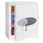 Phoenix 42 Litre Fortress SS1183K Security Safe with Key Lock - Image 2