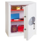 Phoenix 42 Litre Fortress SS1183K Security Safe with Key Lock - Image 3