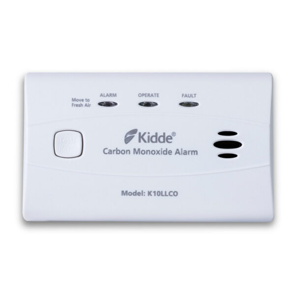 Kidde Carbon Monoxide Alarm with 10 Year Sealed Battery