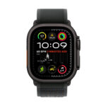 Apple Watch Ultra 2 GPS + Cellular, 49mm Titanium Case with Trail Loop - Image 8