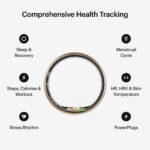 Ultrahuman Ring AIR Rose Gold - Image 19
