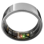 Ultrahuman Ring AIR Space Silver