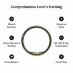 Ultrahuman Ring AIR Bionic Gold - Image 19