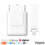 Aqara Hub E1 & Curtain Driver E1 Track Version