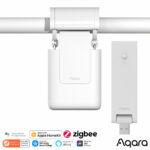 Aqara Hub E1 & Curtain Driver E1 Rod Version