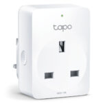 TP-Link Tapo P110 Mini Smart Wi-Fi Socket with Energy Monitoring - 4 Pack - Image 3