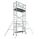 Werner PROPLUS Tower 3.4m Platform Height