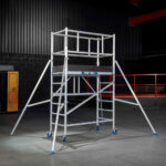 Werner PROPLUS Tower 1.65m Platform Height - Image 2