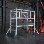 Werner PROPLUS Tower 0.65m Platform Height - Image 2
