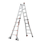 Little Giant 5 Rung Velocity Series 2.0 Multi-Purpose Ladder - Image 2