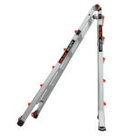 Little Giant 5 Rung Velocity Series 2.0 Multi-Purpose Ladder - Image 4