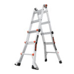 Little Giant 3 Rung Velocity Series 2.0 Multi-Purpose Ladder - Image 2