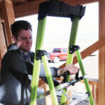 Little Giant 6 Tread Mighty Lite Multi-purpose Step Ladder - Image 2