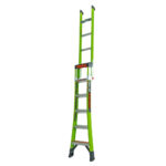 Little Giant 6 Tread King Kombo Industrial Step Ladder - Image 2