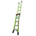 Little Giant 5 Tread King Kombo Industrial Step Ladder - Image 2