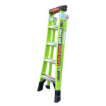 Little Giant 5 Tread King Kombo Industrial Step Ladder - Image 3