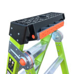 Little Giant 5 Tread King Kombo Industrial Step Ladder - Image 5
