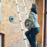 Xtend + Climb 3.2m ProSeries Telescopic Ladder - Image 4