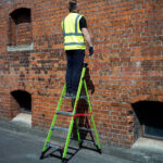 Little Giant 4 Tread Mighty Lite Multi-Purpose Step Ladder - Image 3