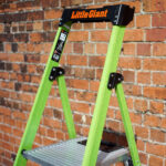 Little Giant 4 Tread Mighty Lite Multi-Purpose Step Ladder - Image 4
