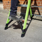 Little Giant 4 Tread Mighty Lite Multi-Purpose Step Ladder - Image 5