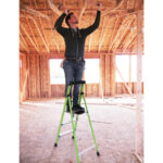 Little Giant 3 Tread Mighty Lite Multi-Purpose Step Ladder - Image 2